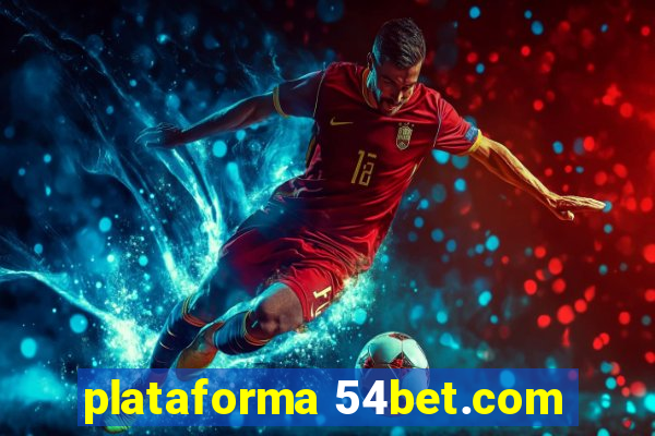 plataforma 54bet.com